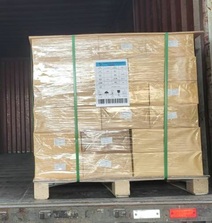 Non Tear 100um 130um Thick PP Polypropylene Synthetic Paper Rolls 1090mm Width 