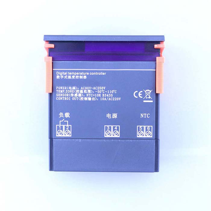 Intelligent Temperature Controller Thermostat with Sensor
