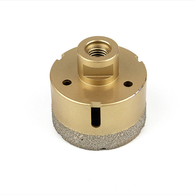 40mm 62mm M14 Diamond Core Bit Drill Hole Saw For Marble And Ceramics