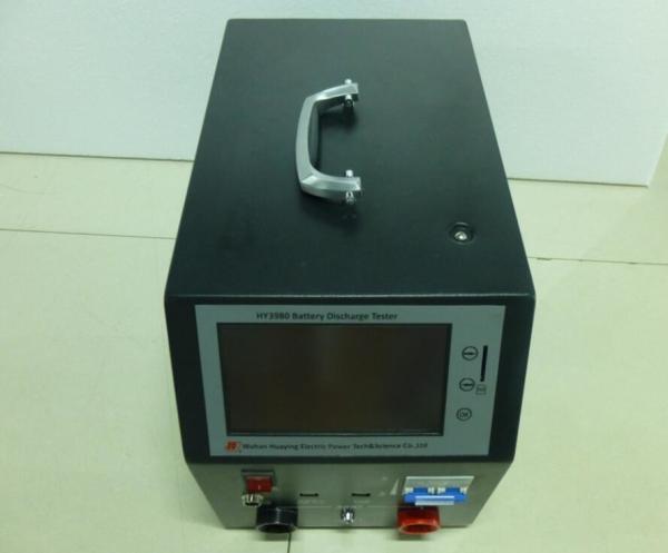 Battery String Discharger and Battery Capacity Tester