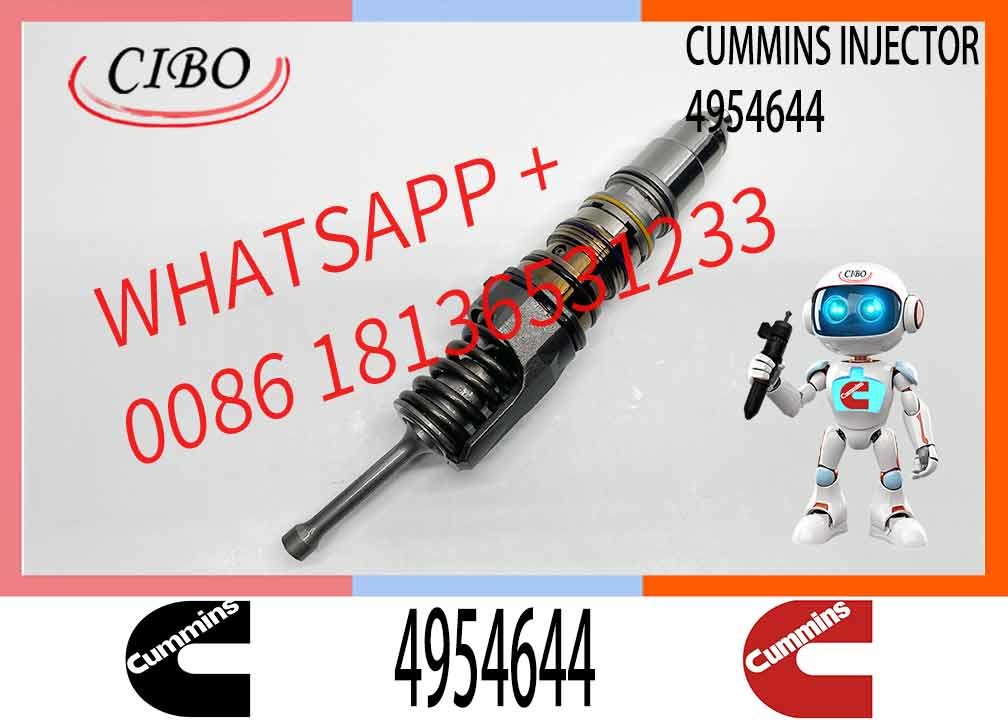 QSKX15 ISX15 Fuel Injector Nozzle Assembly 4062568 4928262 4076912 4088301 4954644 4076902