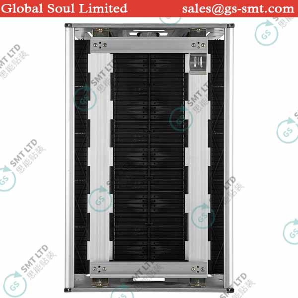 GSCJ-8301B1-5 PCB Magazine Loader And Unloader Rack Automatic PCB Loader