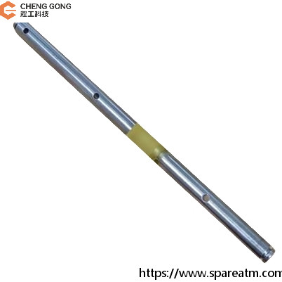 497-0517268-196 Fujitsu GSR50 The Middle Part Of The Platform Is A Banknote Digging Shaft Assembly Fujitsu ATM Machine Spare Parts