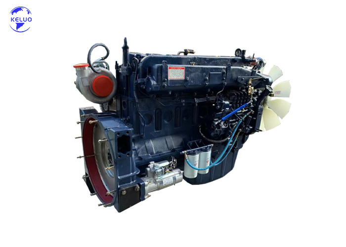 10L Euro III Direct Injection 340Hp Weichai WP10 Diesel Engine