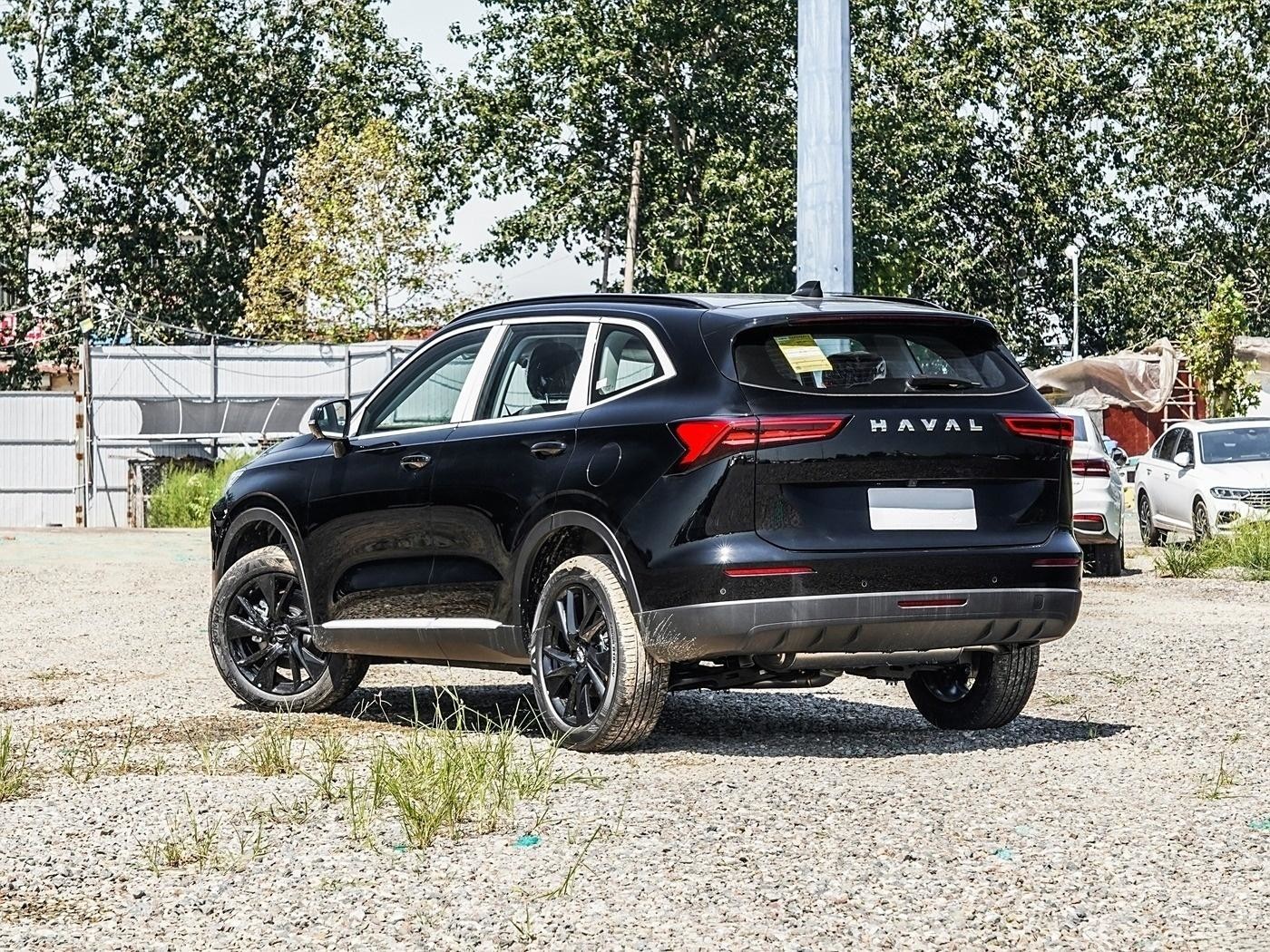 Haval H6 Performance Crossover SUV With Electric And Hybrid Haval Hybrid Cars