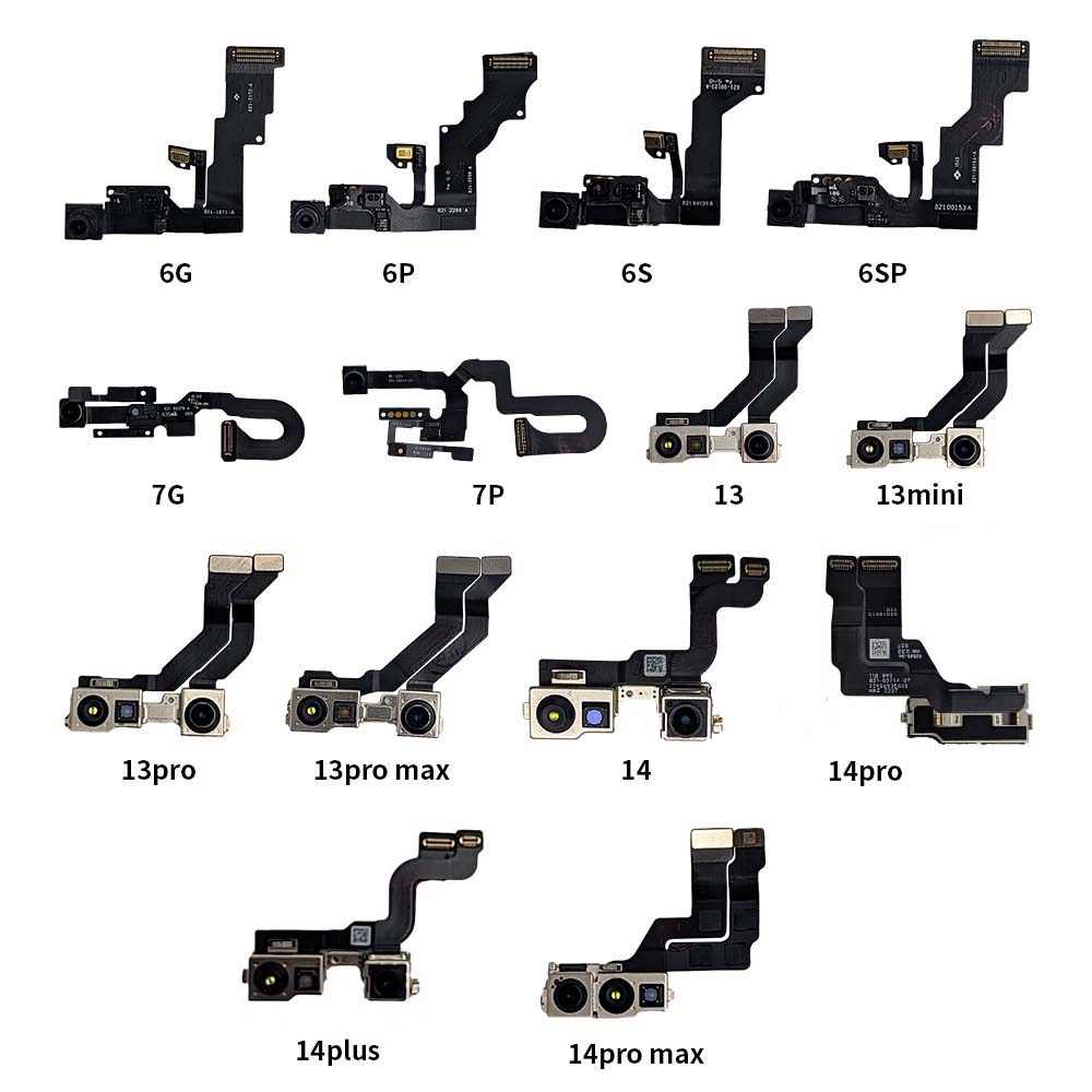 Iphone 7g 7Plus Mobile Phone Camera Modules Repair Sensor Flex Cable