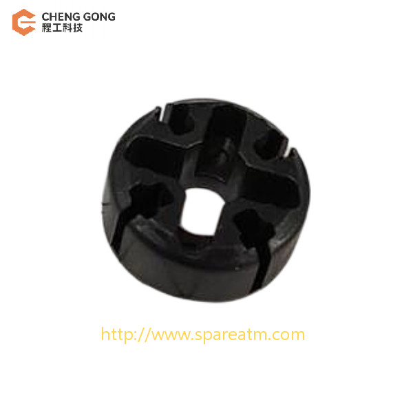 NCR S2-SNT Impeller Black Buckle ATM Machine Parts For NCR Parts Replacement Accessories