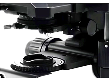 Opto Edu A16.2253 Fluorescence Microscope Infinity Plan Achromatic Optical System