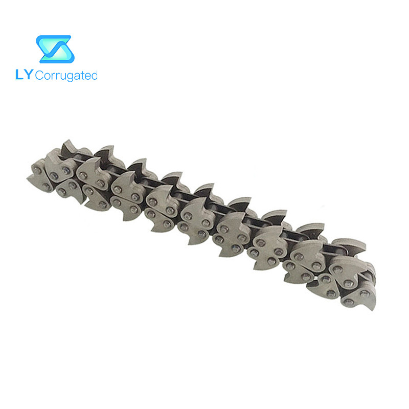 Stripping Machine Spare Parts Waste Removing Corrugated Paper Waste Stripper Chain