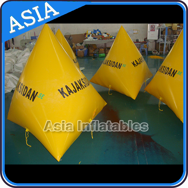 Swim Buoys Inflatable Buoy For Ocean Or Lake Advertising