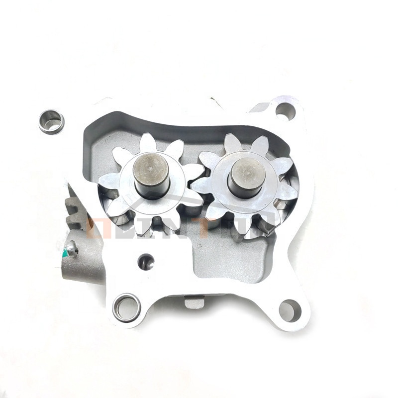 Support OEM 4HK1 Oil Pump 1131003130 for Diesel Engine Parts in Construction Works