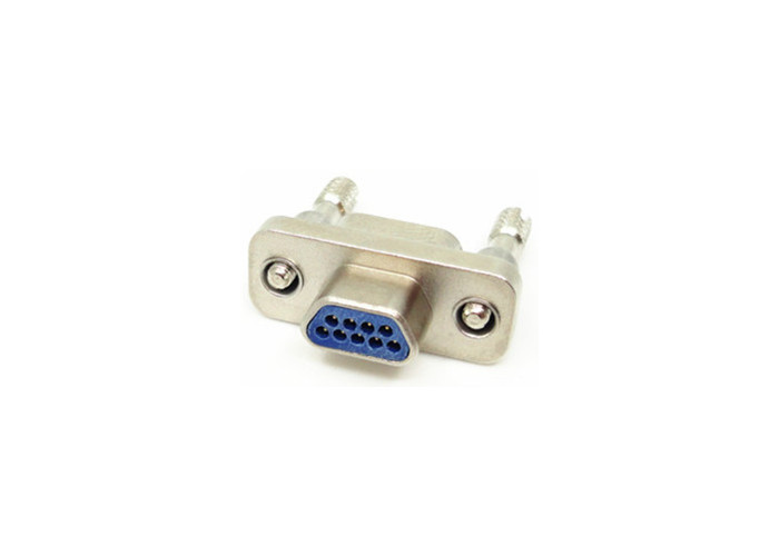 J30J Series Connector Miniaturized Rectangular Micro-D Connector With Wire Harness
