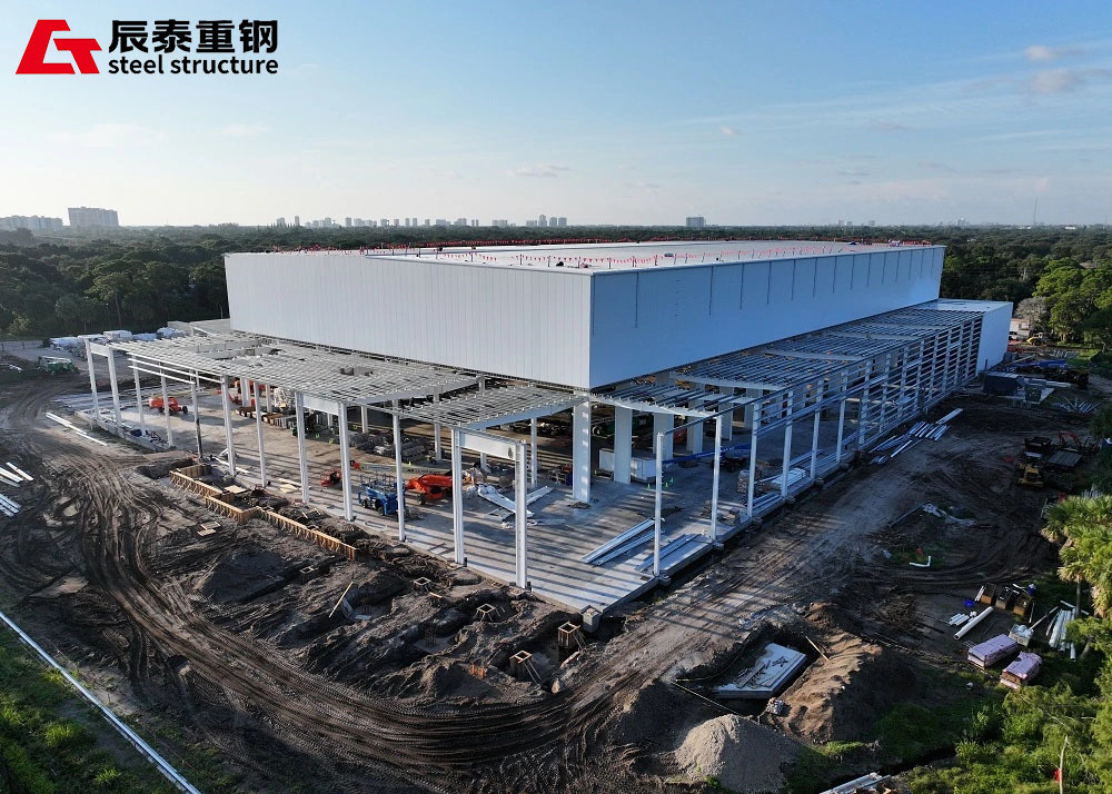 Prefab Steel Structure Gymnasium Building Easy Install For Sport Hall