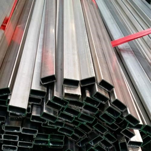 Bright Polished 201 304 Stainless Steel Square Pipe Tube for Windows Diameter 10*10 - 50*50mm