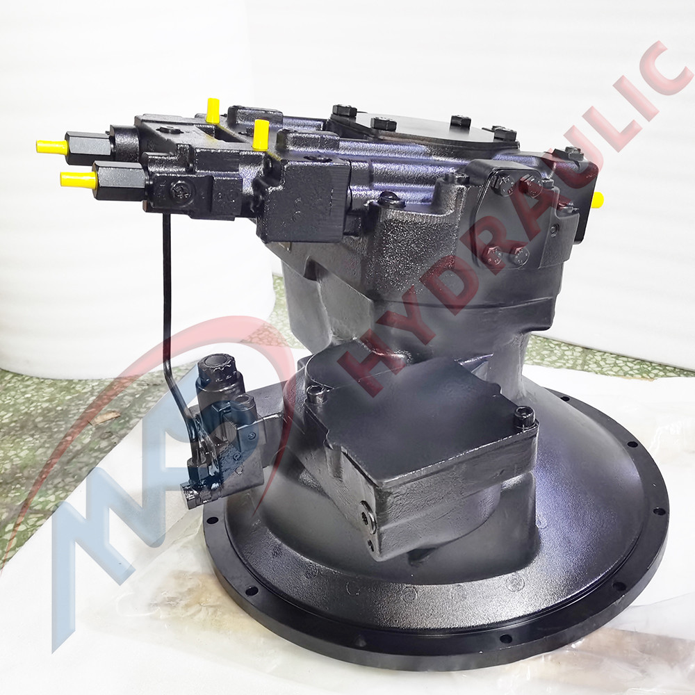 Hydraulic Pumps For Construction Machinery A8VO107LA1KH3