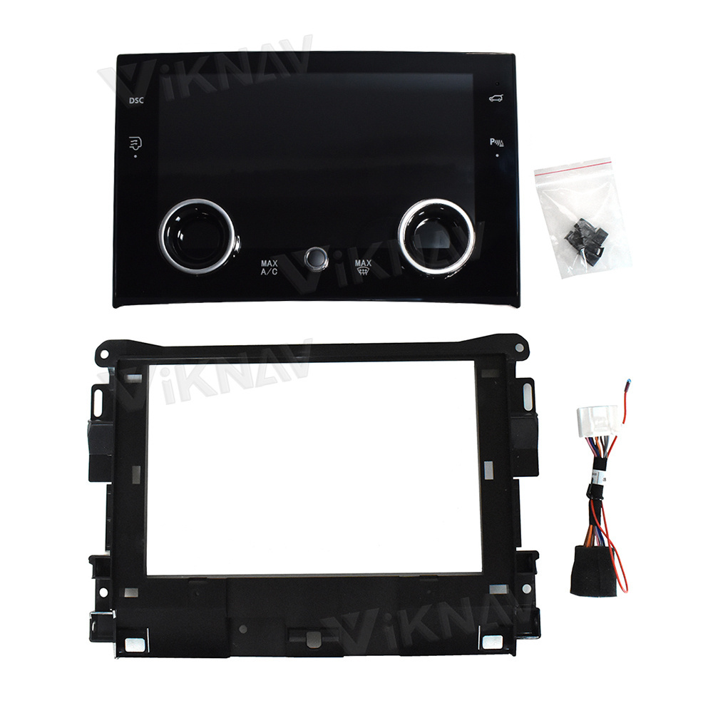 Android Car AC Control Panel V8 L322 Car Air Conditioning Panel Climate Board AC