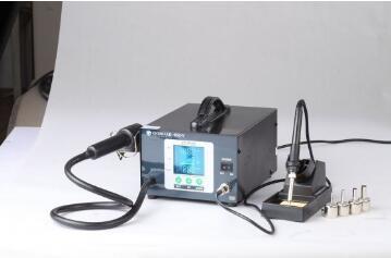 Quality VFD 952V 480C 60W Digital Soldering Station for sale