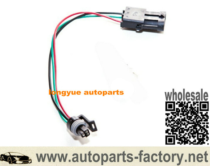 longyue 5 Bar MAP Sensor adapter harness for Misc Tuning/Turbo Use 12”