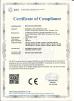 Shanghai Lipu Electric Lighting Co., Ltd. Certifications