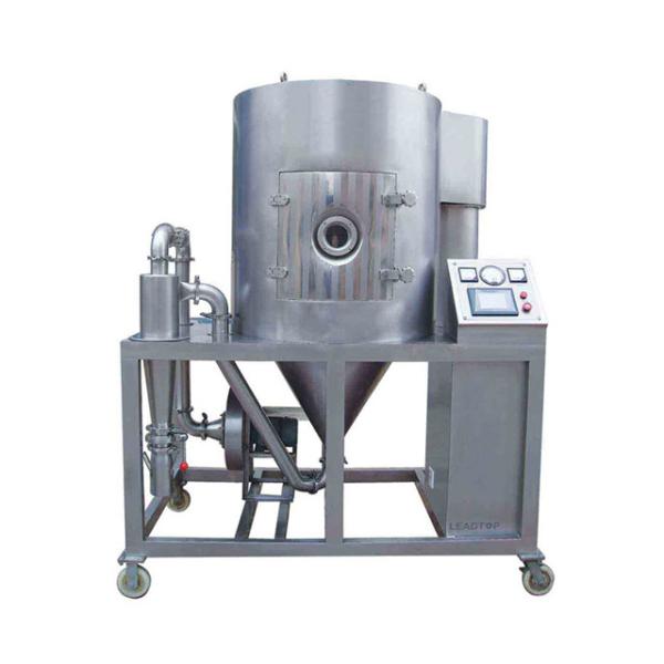 Quality LPG Series Centrifugal Spray Drying Machine , Silver Color Spray Drying Equipment for sale