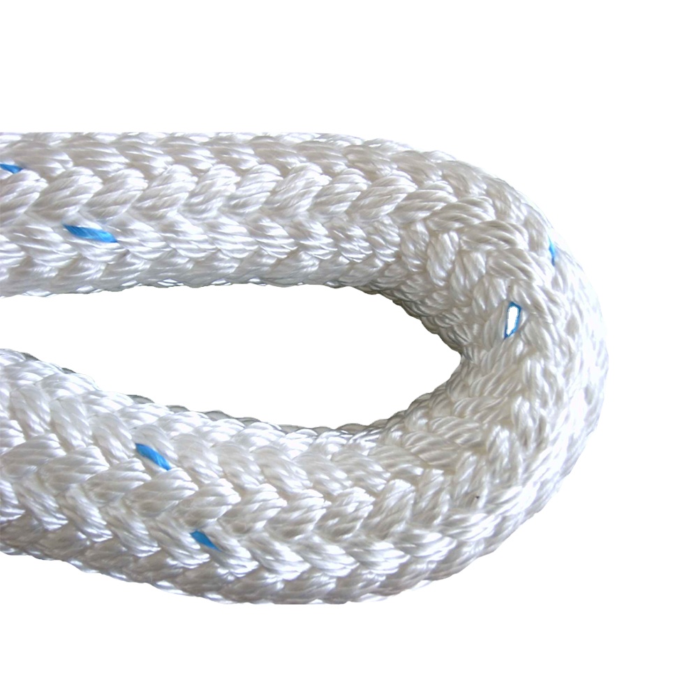 Custom Marine Rope Cord Polyester Arborist Climbing Rope ODM