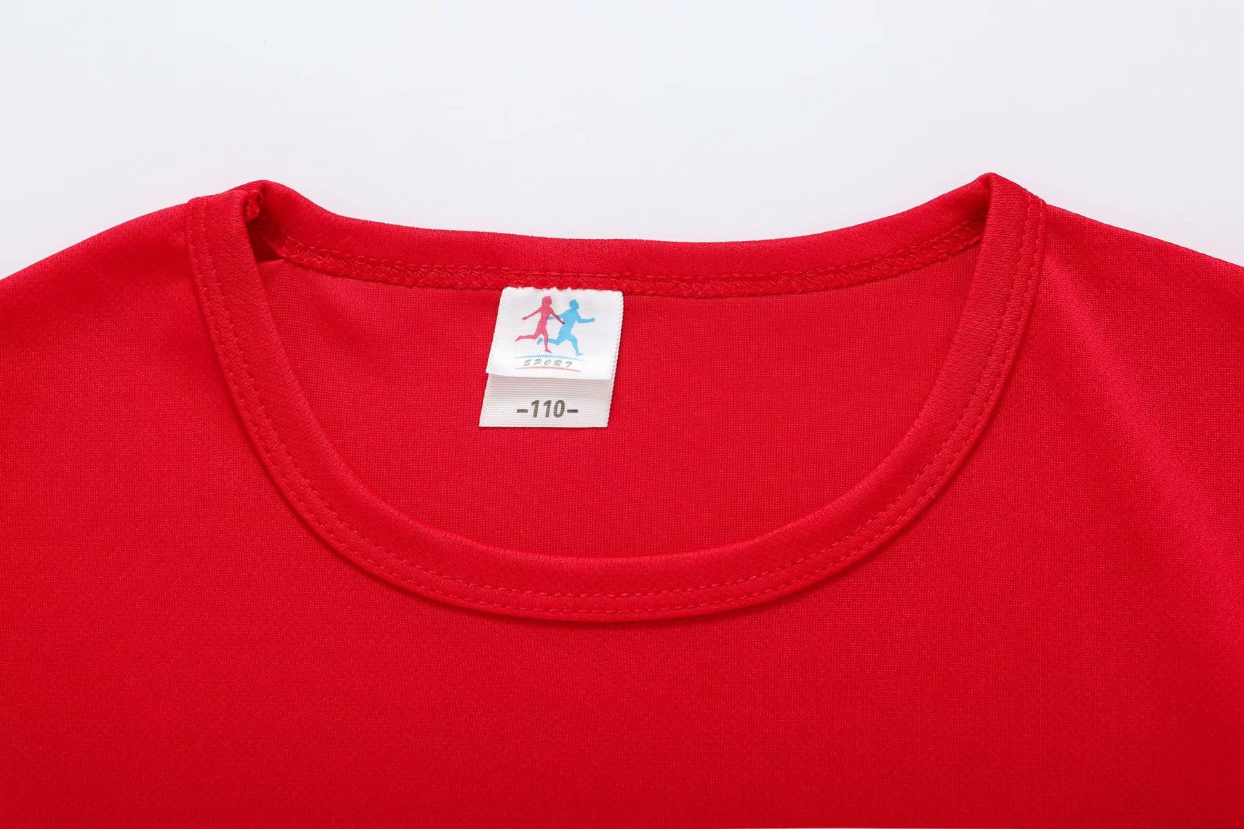 Hot sale Men women blank top T-shirt Wholesale Customized Logo printing heatransfer Private Label customized accepted any logo