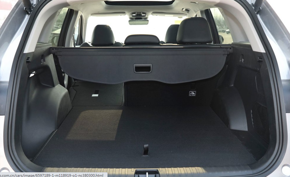 2024 Xingyue L Gasoline 5 Seat Off Road Vehicle With Two Drives / Four Drives