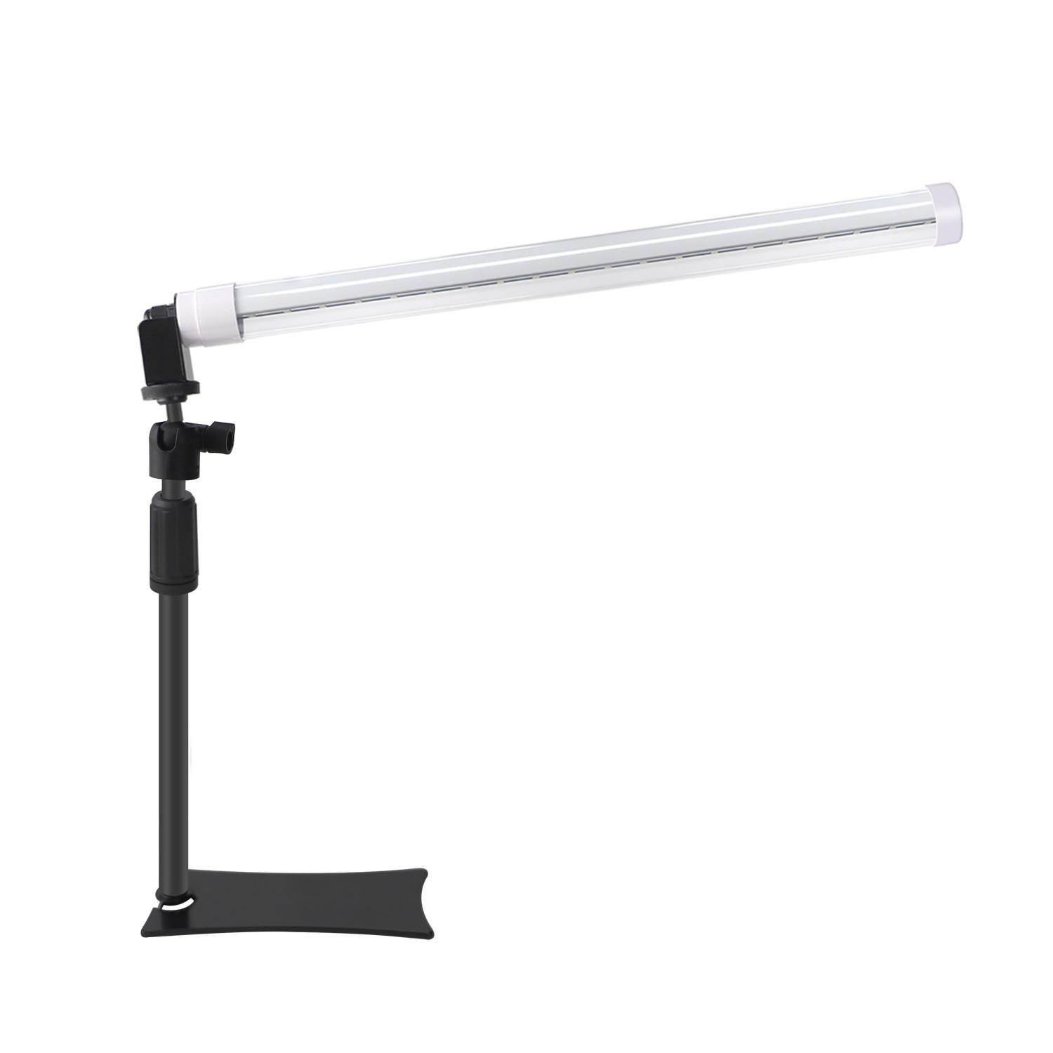 Tabletop LED Grow Light Bar T8 Plant Growing Lamp With Stand For Indoor Plants