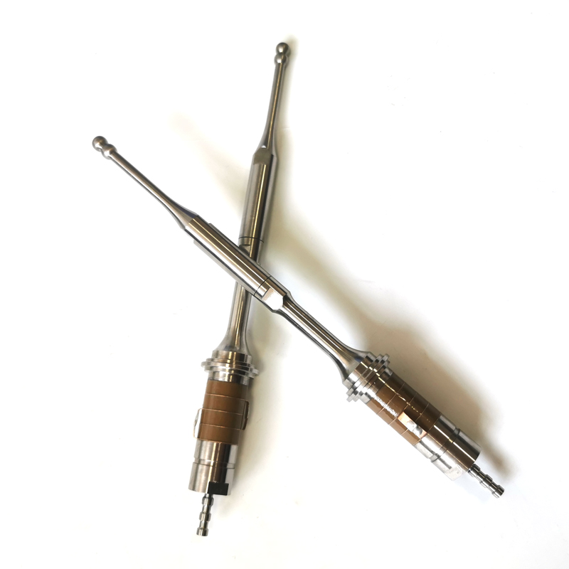 25khz/100W Ultrasonic spray transducer for industrial spraying