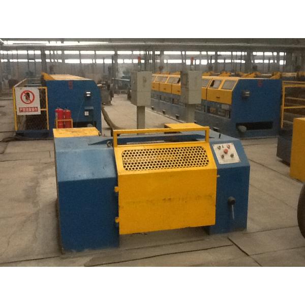 Black Low Carbon Steel Wire Welding Wire Machine With Ceramic Converging Cavity