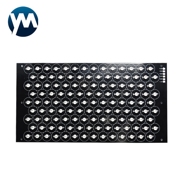 UV LED Module 350W Imitation Lumen Lamp Beads high power uv led