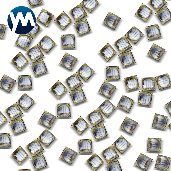 UV LED SMD 3W LED Chip High Power UV LED Lamp Beads UV Curing System