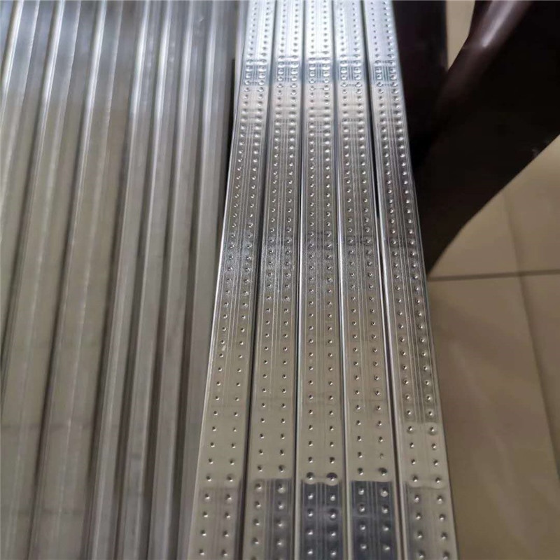 Bendable Smooth IGU Aluminum Spacer Bar In Shinning Surface