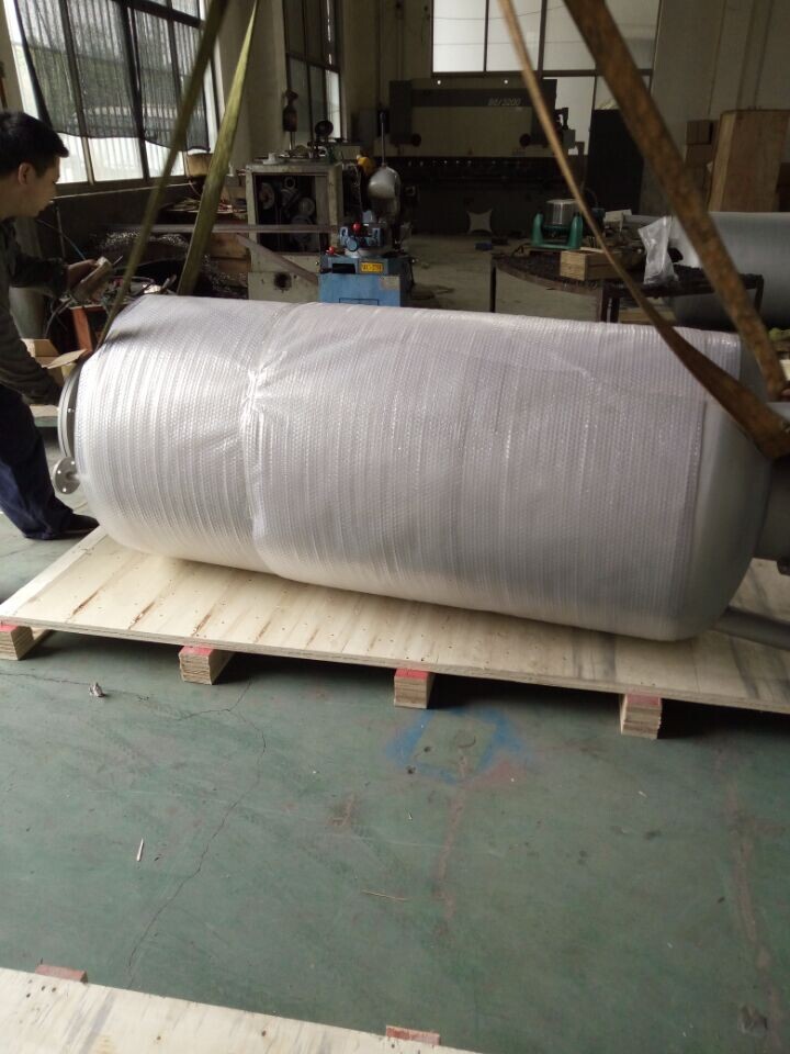 Full Automatic Plate Seal Filter for Chemical and Petroleum Industry