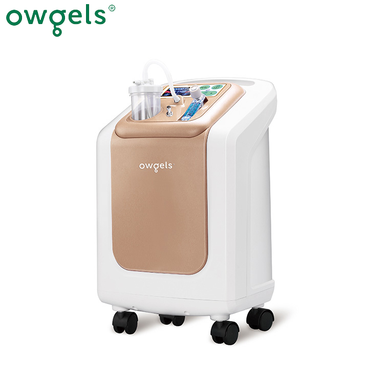 Medical 5 LPM Portable Oxygen Concentrator For Healthcare Home
