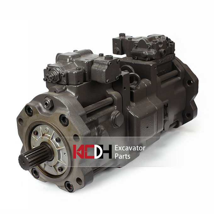 Kawasaki K3V180 EC460 Excavator Hydraulic System
