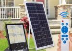 5 - 8m Remote Control All In One LED Solar Street Light With 30000mAh Lithium