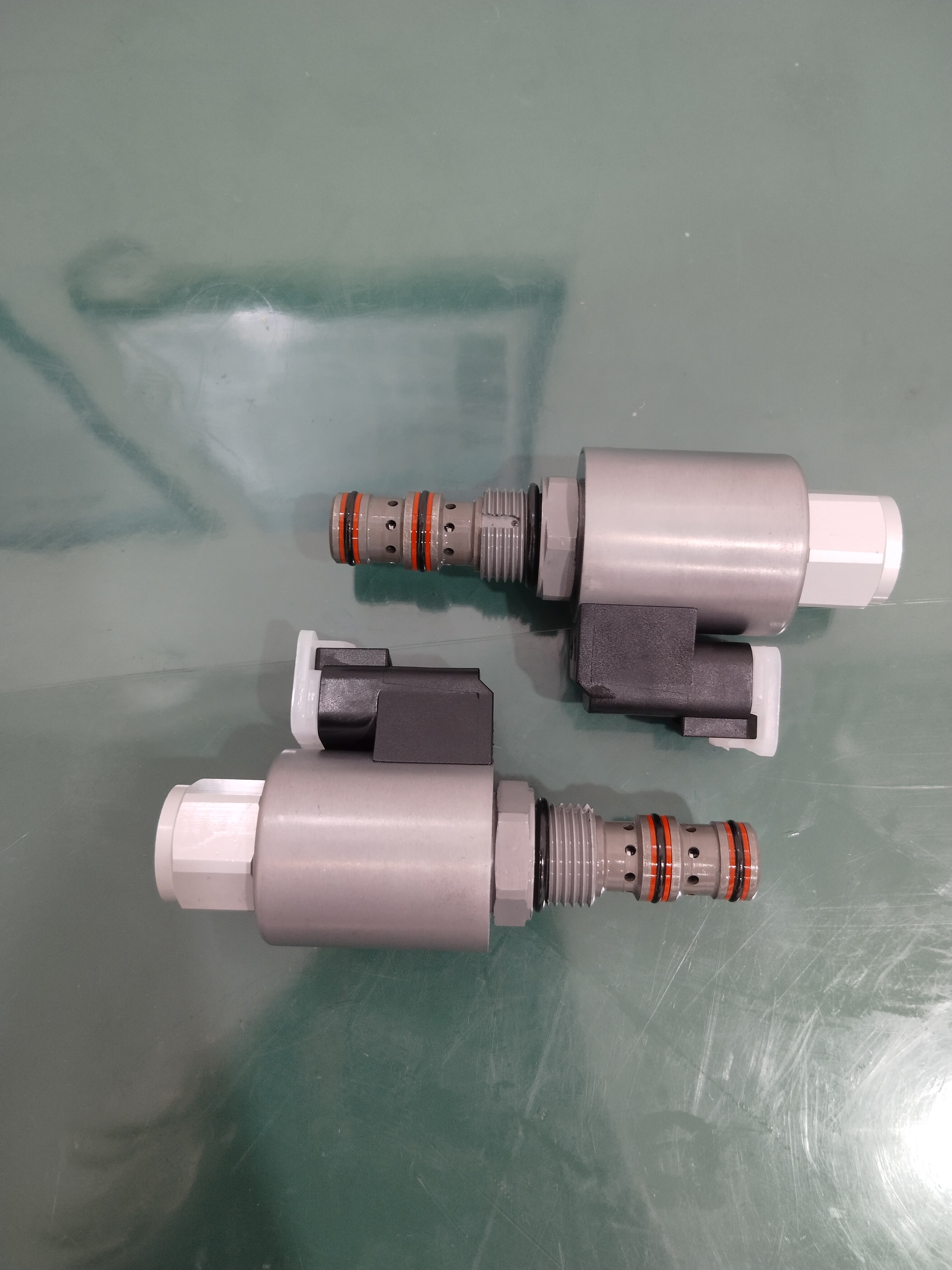 KDPR08-33 Hydraulic Proportional Solenoid Valve with Proportional Pressure Reduce