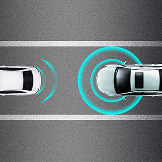 FCWS Lane Departure Warning System Pedestrial Warning Dvr Similar With Mob