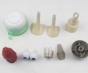 ISO9001 LSR Injection Molding Machine 55T Liquid Silicone Rubber Injection Molding Machine