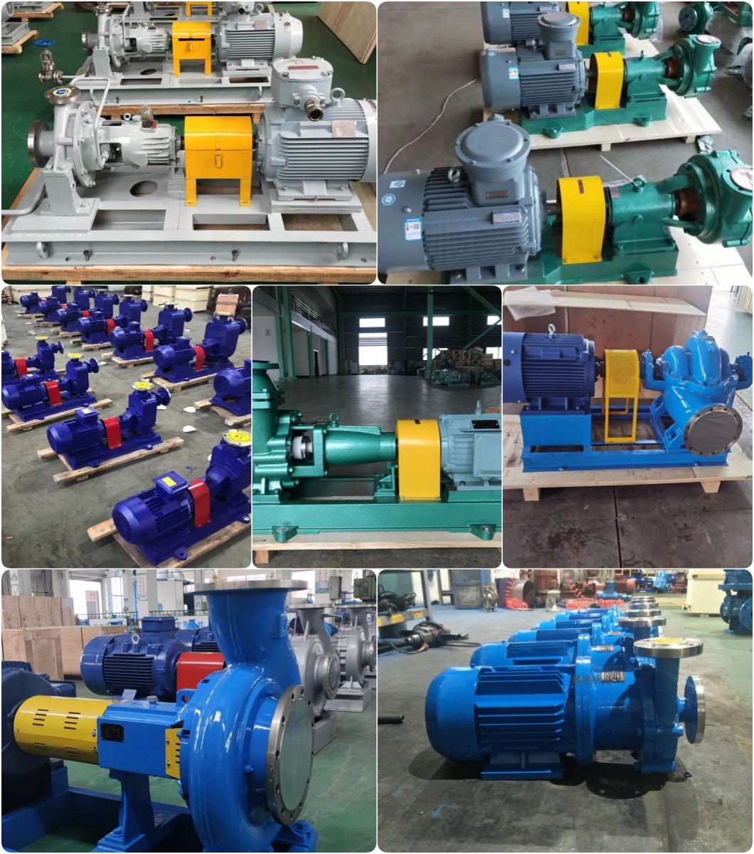ISO9001 Industrial Liquid Ring Vacuum Pumps Manufacturers Single Stage