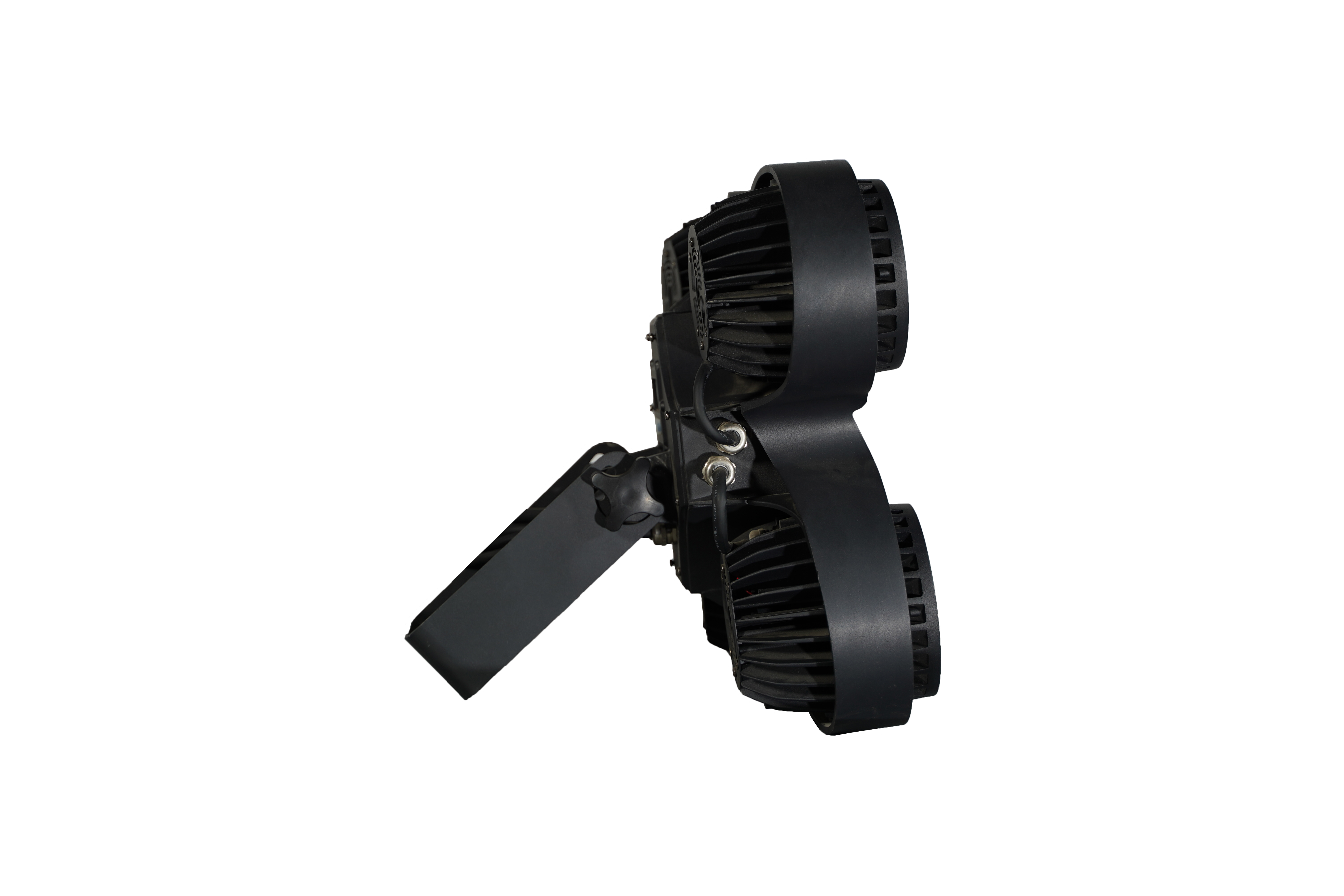 100W Waterproof Four Eye Stage Surface Light Outdoor Performance Lamp