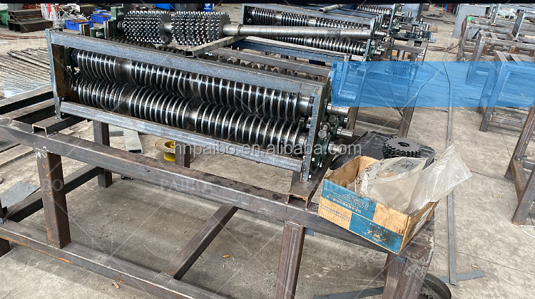 AC Radiator Stripper for Machinery Repair Shops Copper and Aluminum Separating Machine