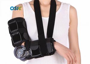 China Elbow Fixation Body Braces Support Arm And Elbow Brace S / M / L Optional Size on sale