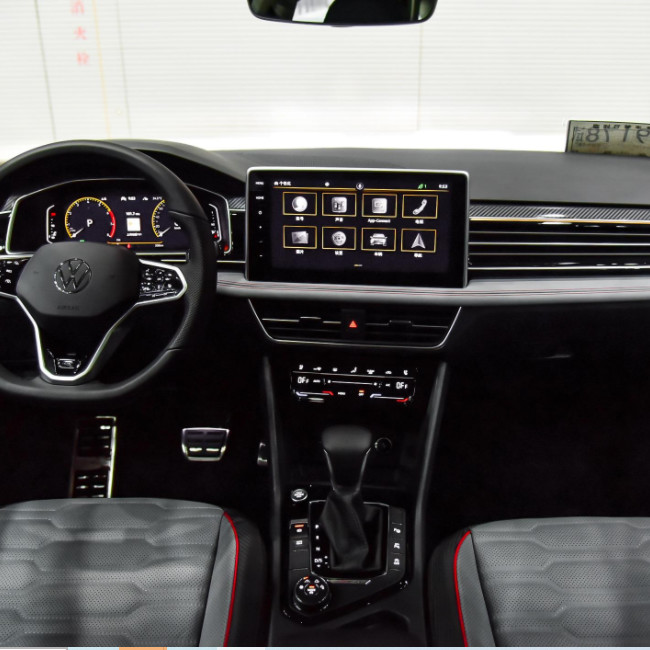 VW Tiguan X 2023 330TSI 2wd Revere Flagship Edition Mid-Size SUV Front all-wheel-drive