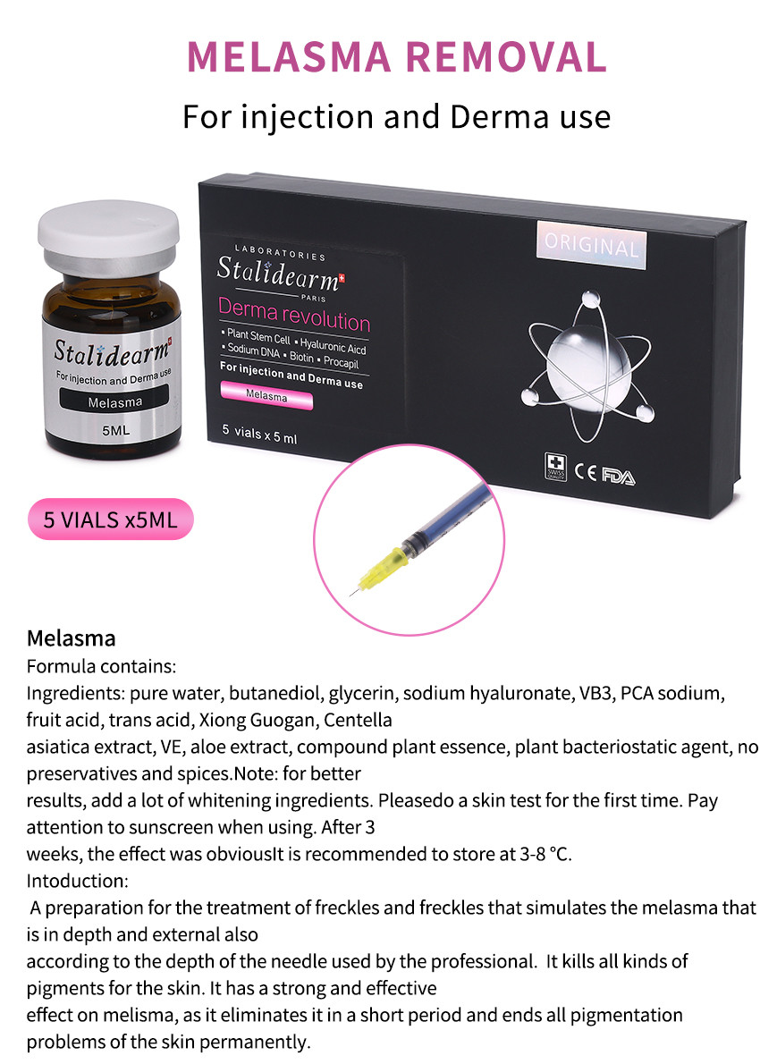 OEM ODM Stalidearm Skincare Product Eye Whitening Lifting Anti Wrinkle Anti Aging Serum Hyaluronic Acid Eye Serum