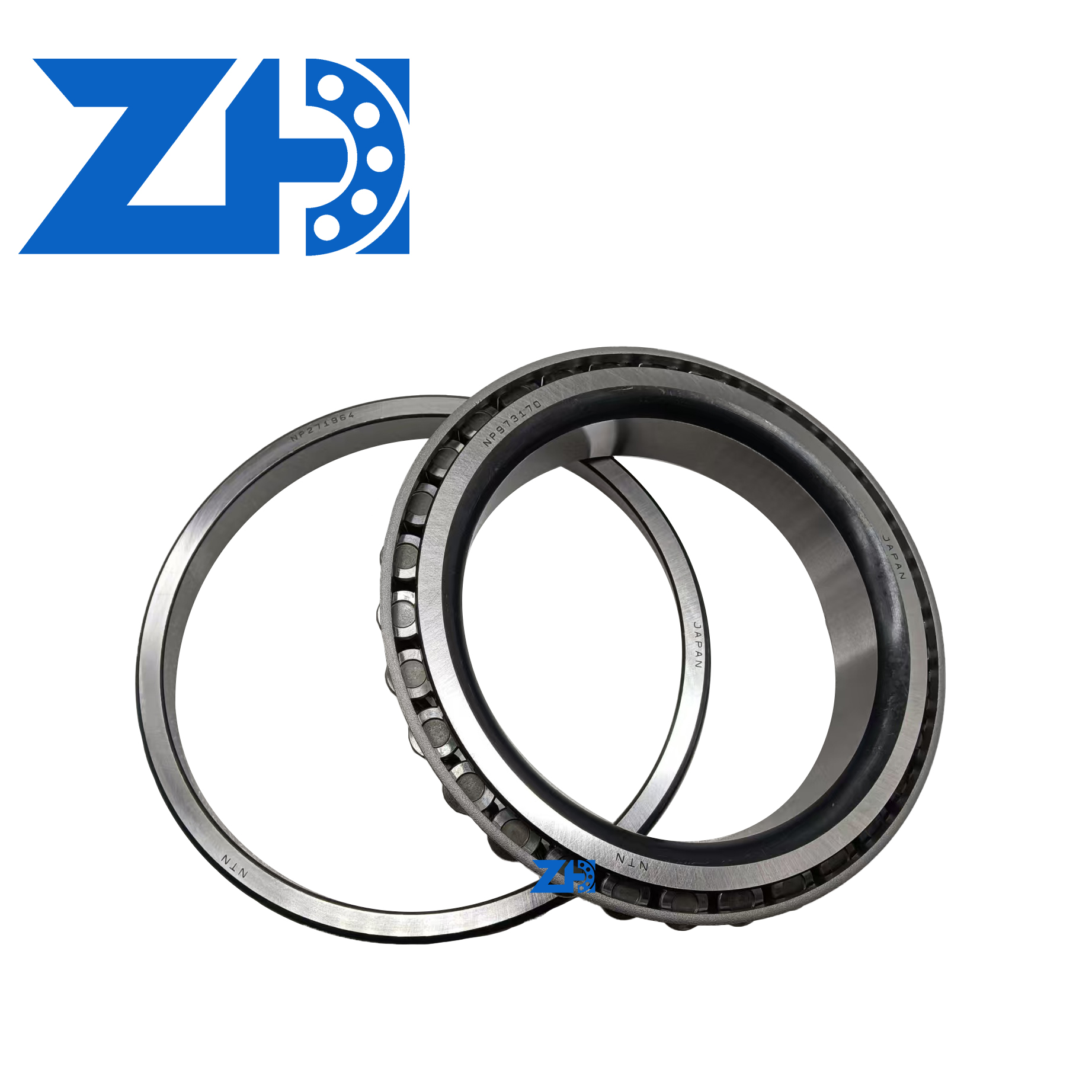 NP973170-271964 NP973170/271964 Tapered Roller Bearings GCR15 Material