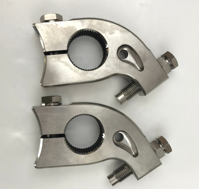 Universal Sprint Car 1.125 Inch Titanium Torsion Bar Stop Other Features and Advantages for All Racing Organizations
