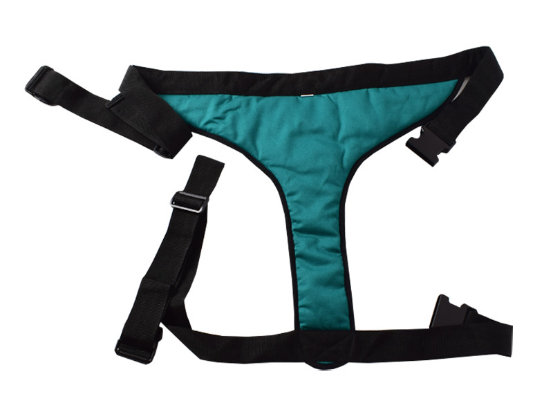 Twill Cotton I Shaped Wheelchair Accessories Anti - Slip Belt