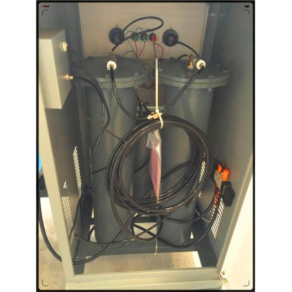 3Nm3/H -5Nm3/H Purity 99.9% Air Products Nitrogen Generator Foodstuff Automatic Working With Air Compressor